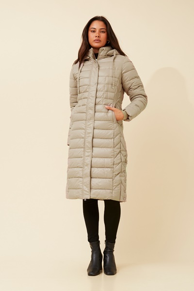 EOS PUFFER COAT