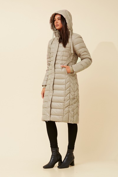 EOS PUFFER COAT