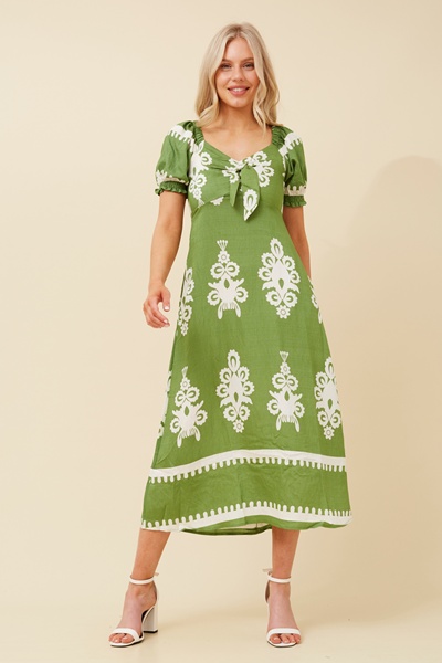 Faith boho midi dress | Buy Online | Femme Connection Faith boho midi dress | Buy Online | Femme Connection