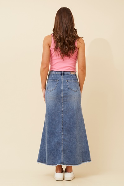 FELITA FLARED SKIRT