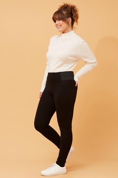 FILIPPA SKINNY PANTS