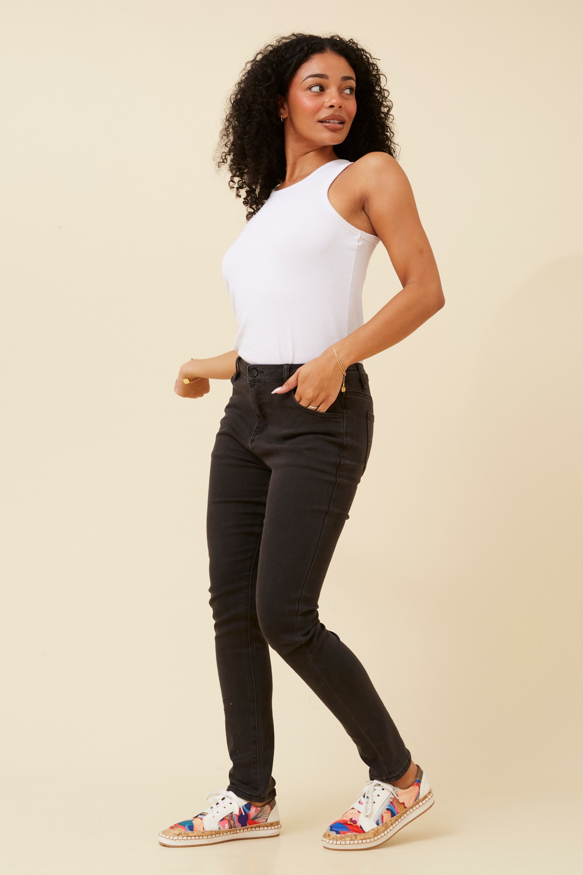 FINA SKINNY JEANS