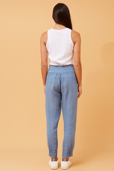 FINN LINEN PANTS