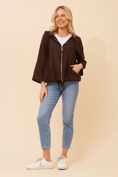 FIORINA SOLID JACKET