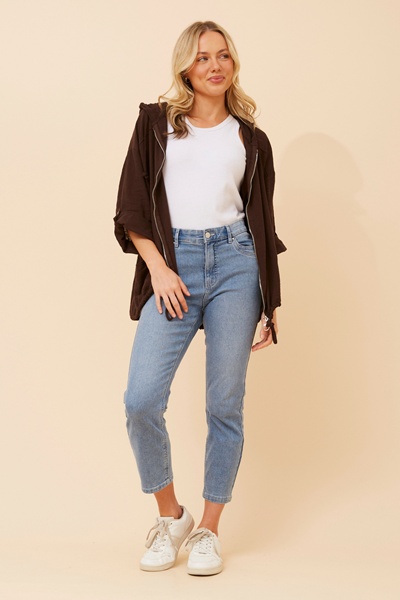 FIORINA SOLID JACKET
