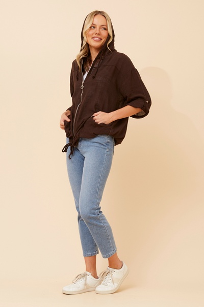 FIORINA SOLID JACKET
