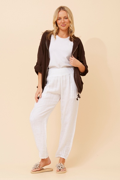FIORINA SOLID JACKET