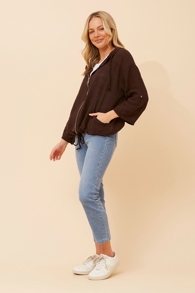 FIORINA SOLID JACKET