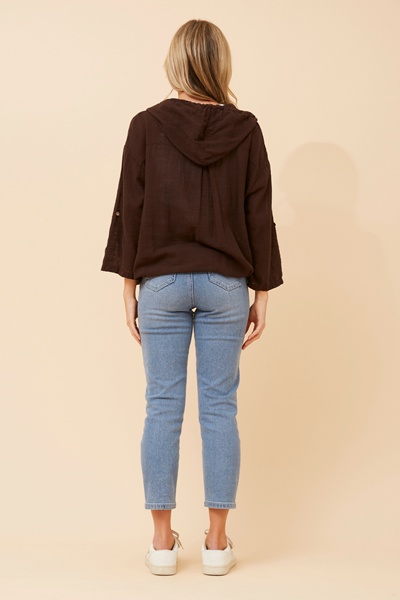 FIORINA SOLID JACKET