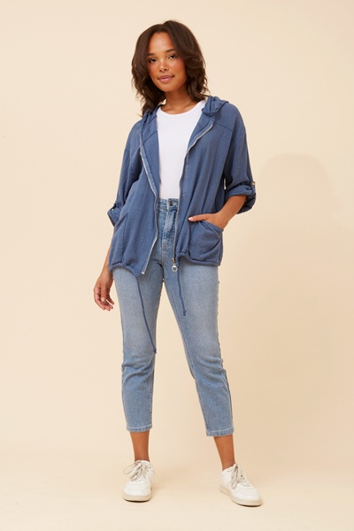 FIORINA SOLID JACKET