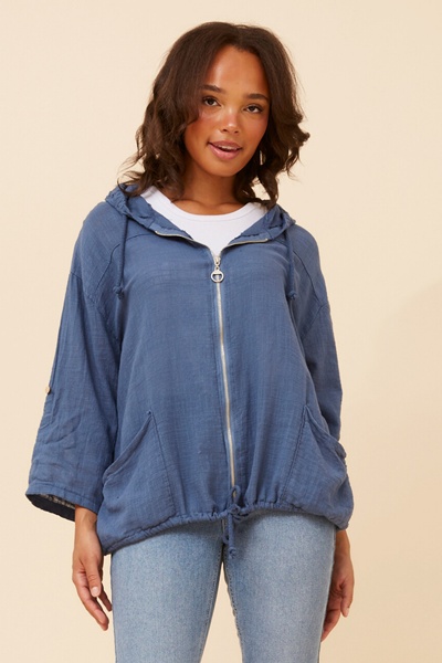 FIORINA SOLID JACKET