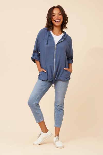 FIORINA SOLID JACKET
