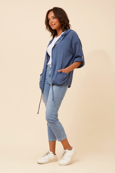FIORINA SOLID JACKET