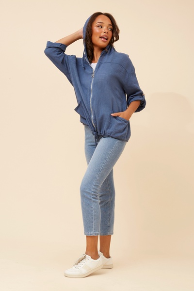 FIORINA SOLID JACKET