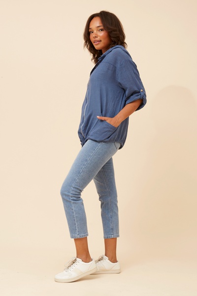 FIORINA SOLID JACKET
