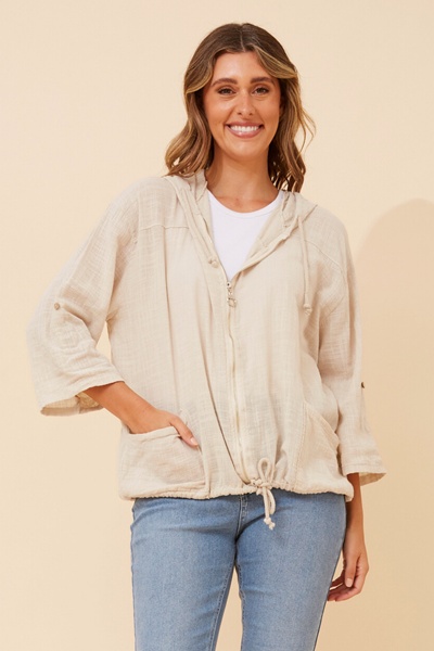 FIORINA SOLID JACKET