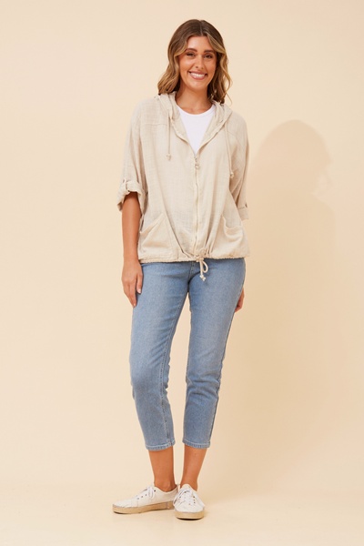 FIORINA SOLID JACKET