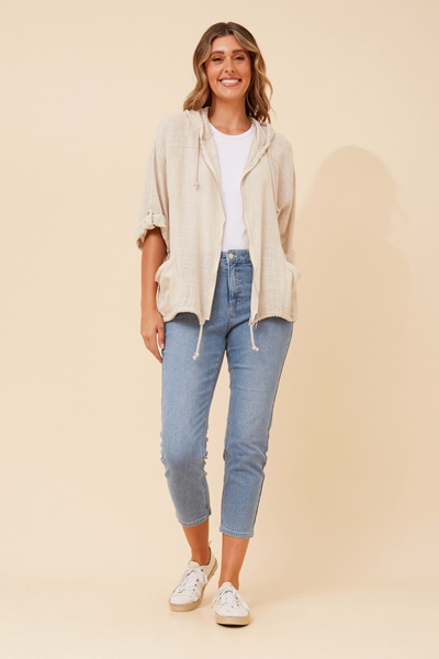 FIORINA SOLID JACKET