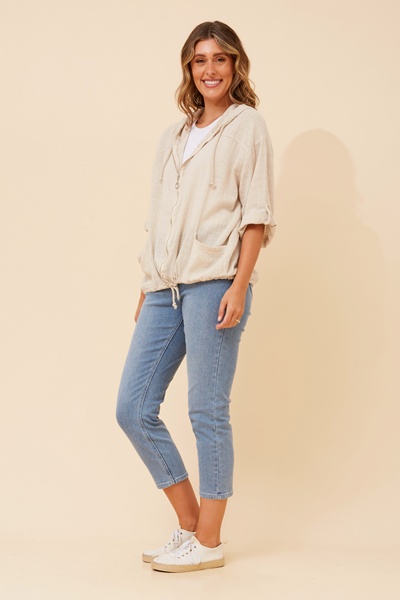 FIORINA SOLID JACKET