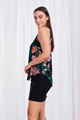 FLORAL CAMI