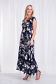 FLORAL MAXI DRESS
