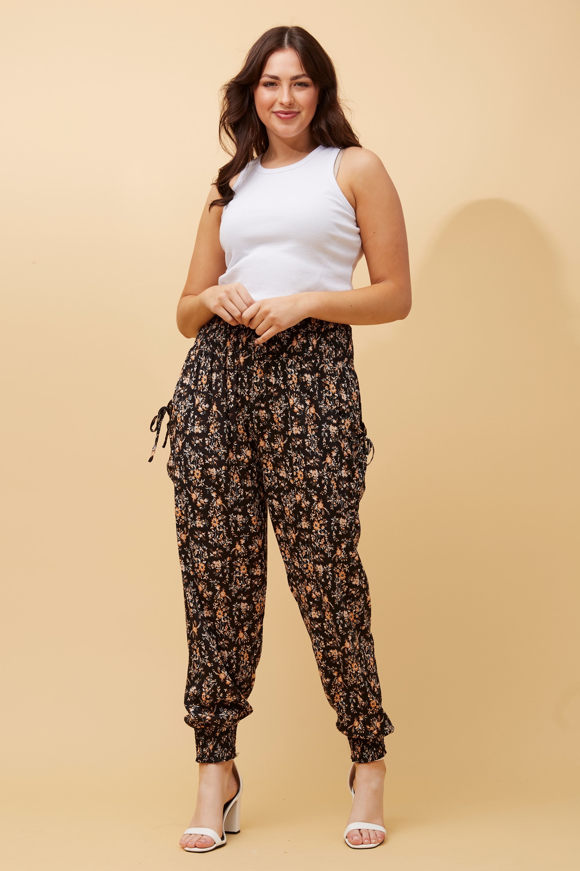 2019 Fashion Trends in Harem Pants – Clothes By Locker Room