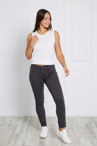 FLORAL REVERSIBLE PANT