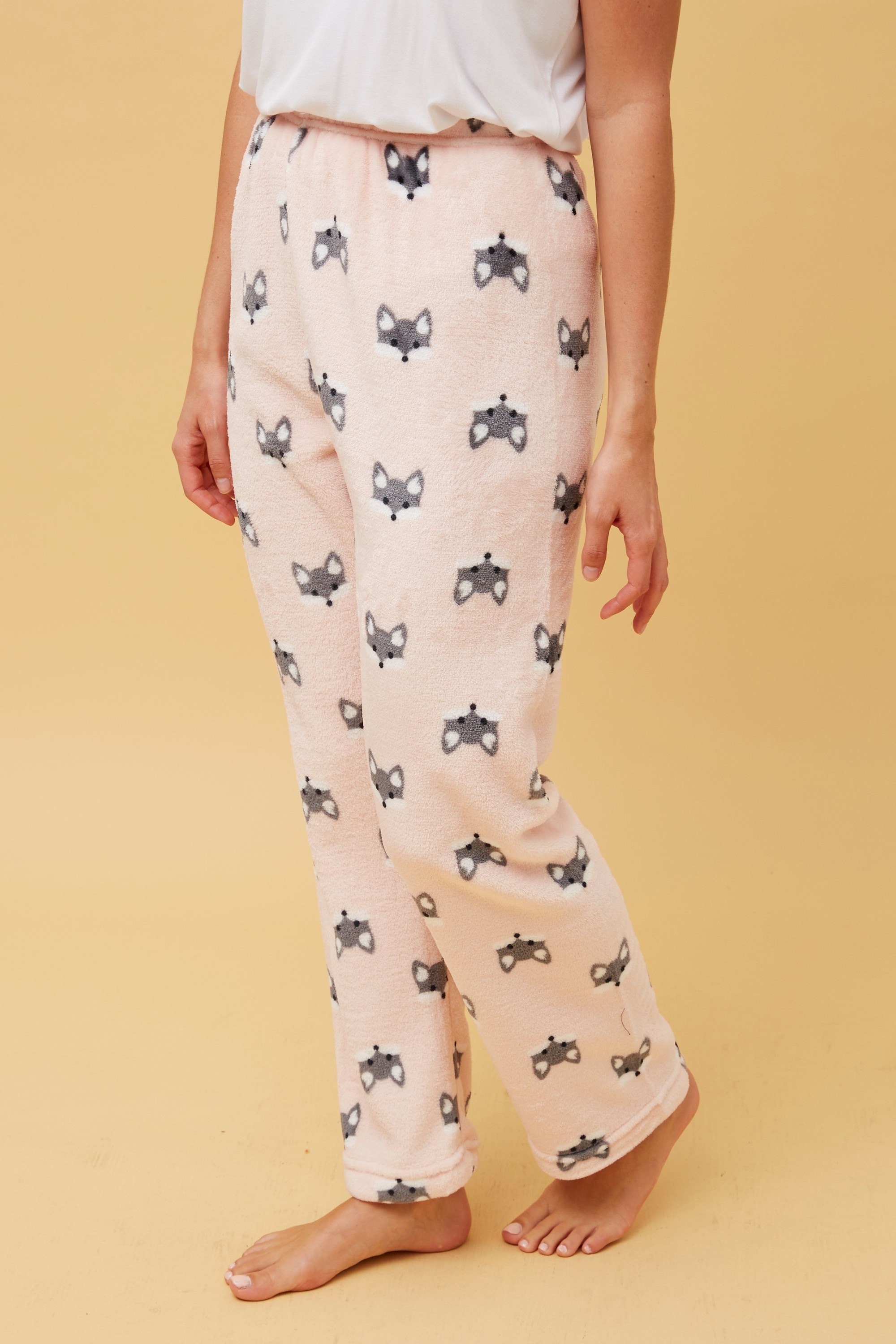 Buy Fluffy Pajama Pants Online In India  Etsy India