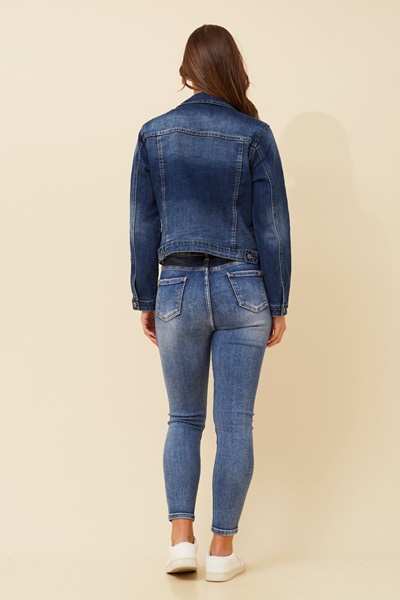 FRANI DENIM JACKET