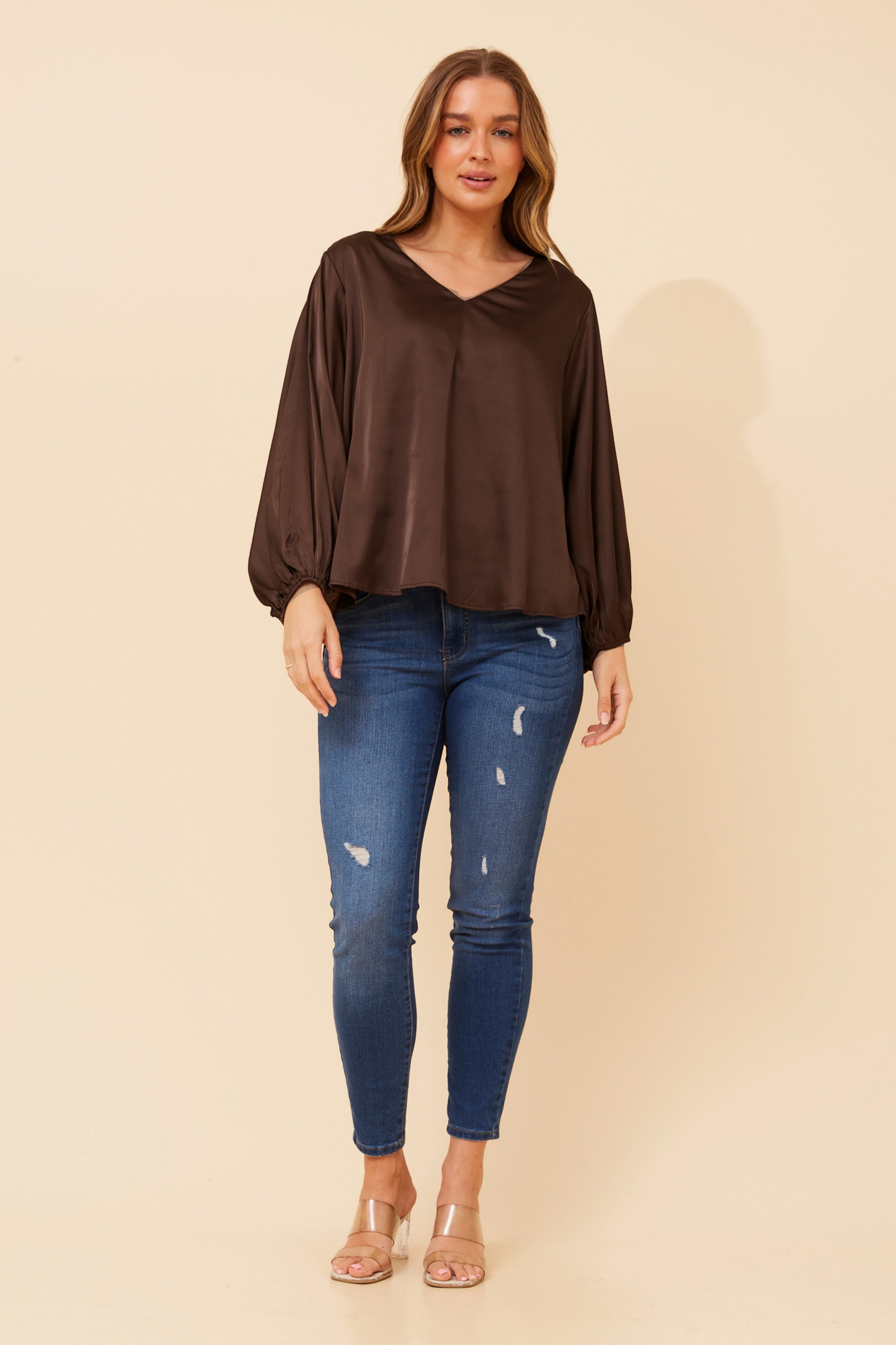 FRANKLYN SOLID TOP