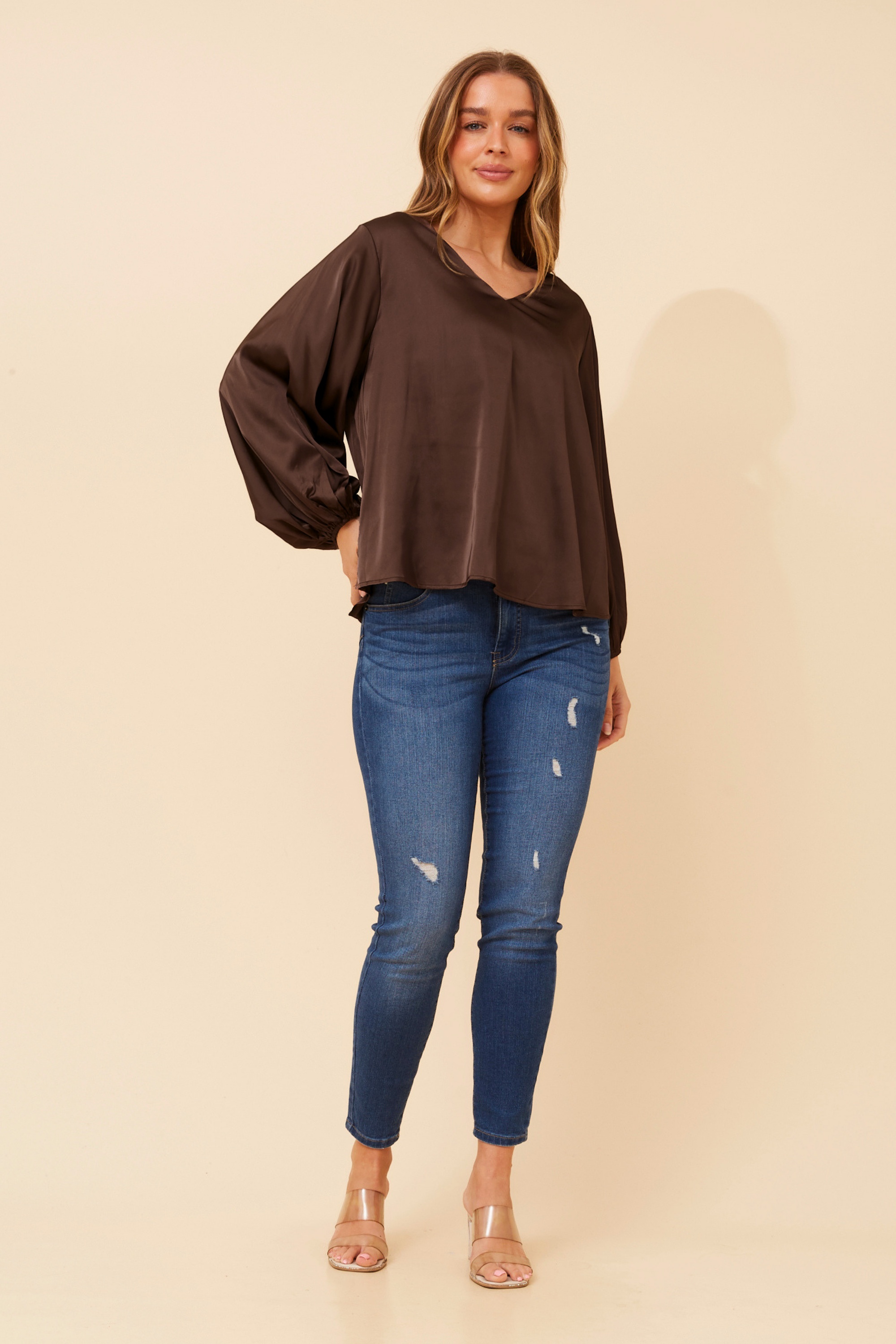 FRANKLYN SOLID TOP
