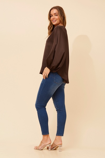 FRANKLYN SOLID TOP