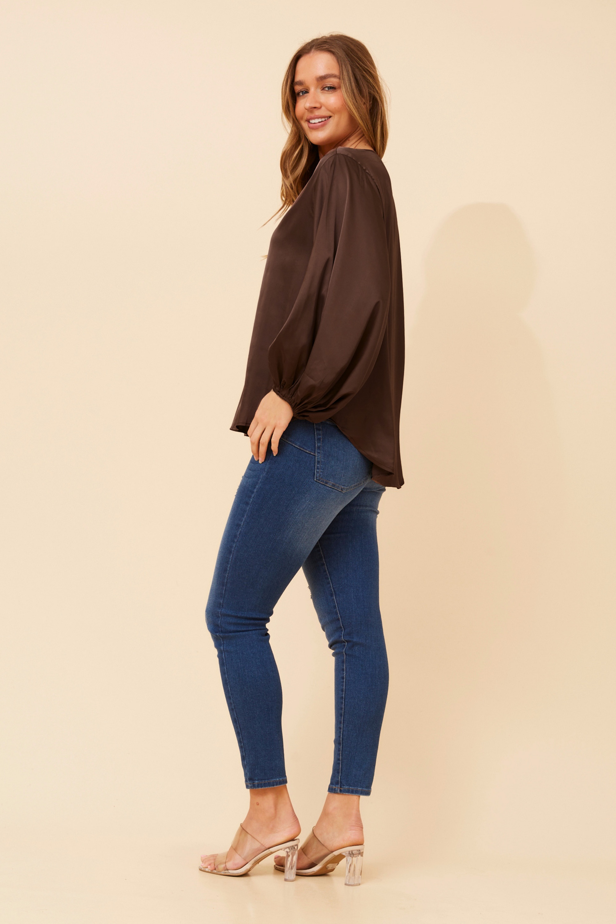FRANKLYN SOLID TOP