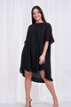 FRILL SLEEVE DRESS