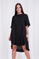 FRILL SLEEVE DRESS