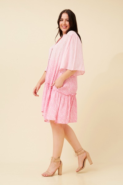 GARIN OMBRE DRESS