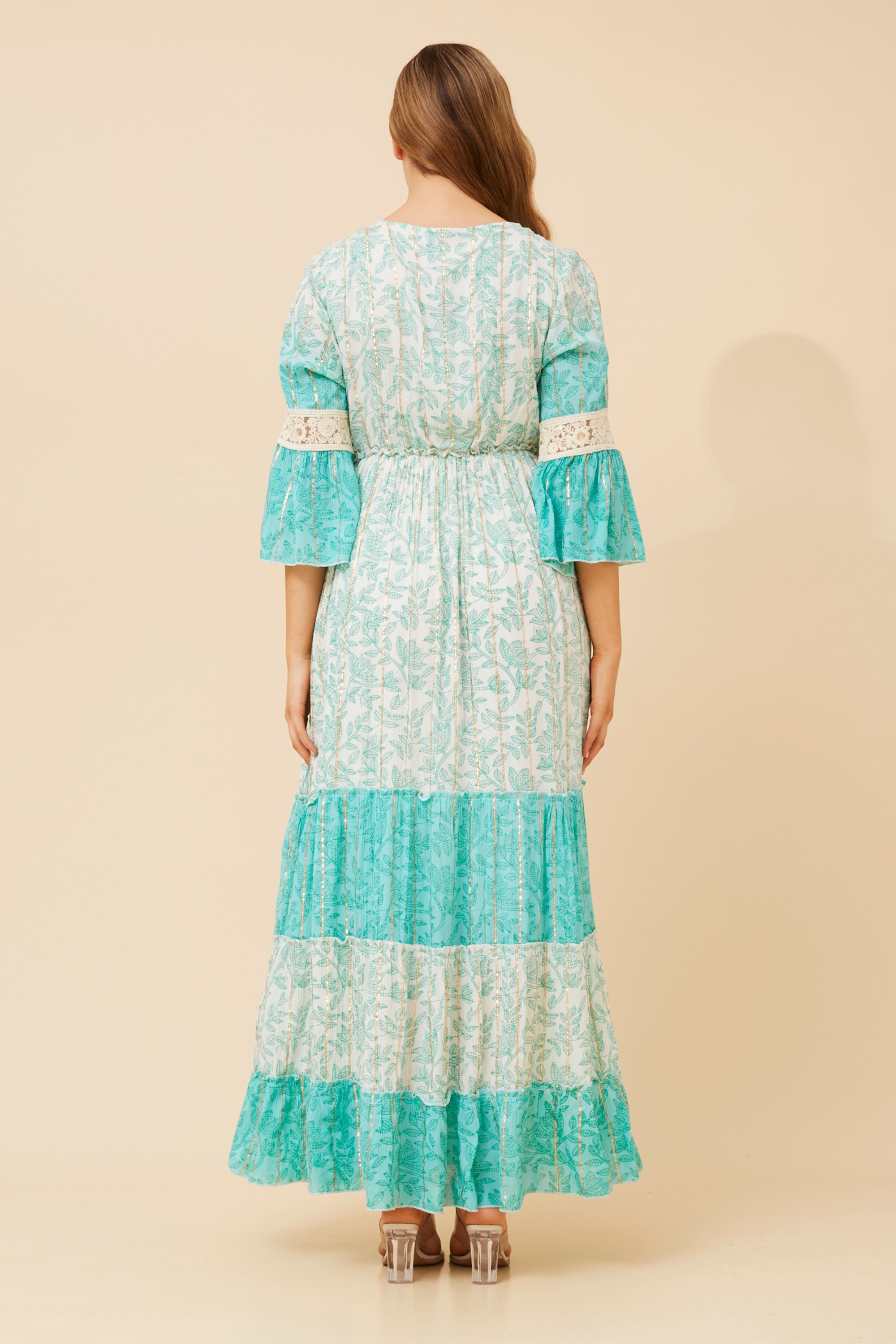 princess polly baby blue dress Boho Maxi Dress 06/2010 | PDF Sewing Pattern