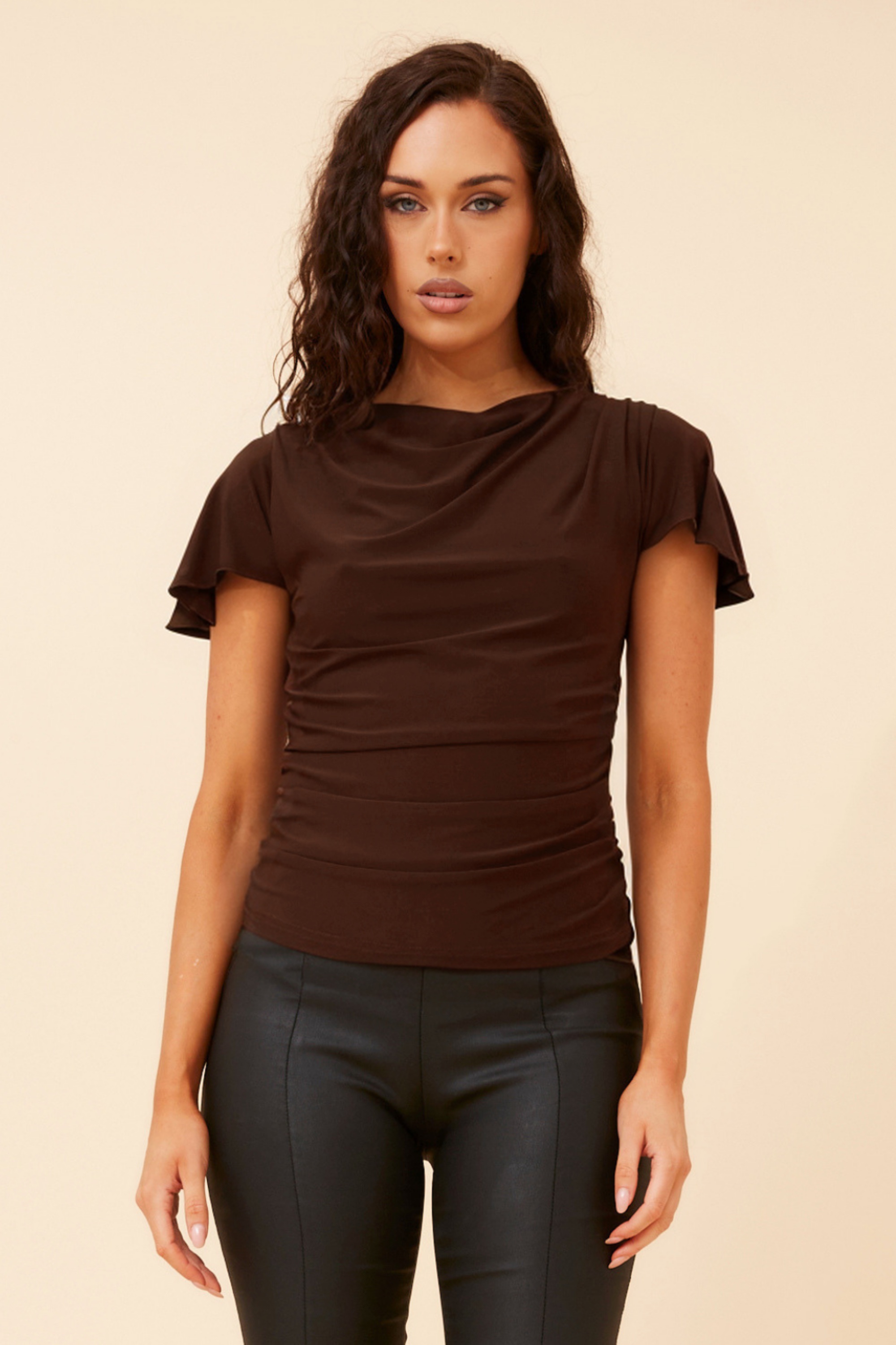 GOLDINA SOLID TOP