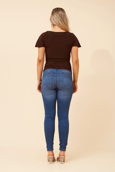 GOLDINA SOLID TOP