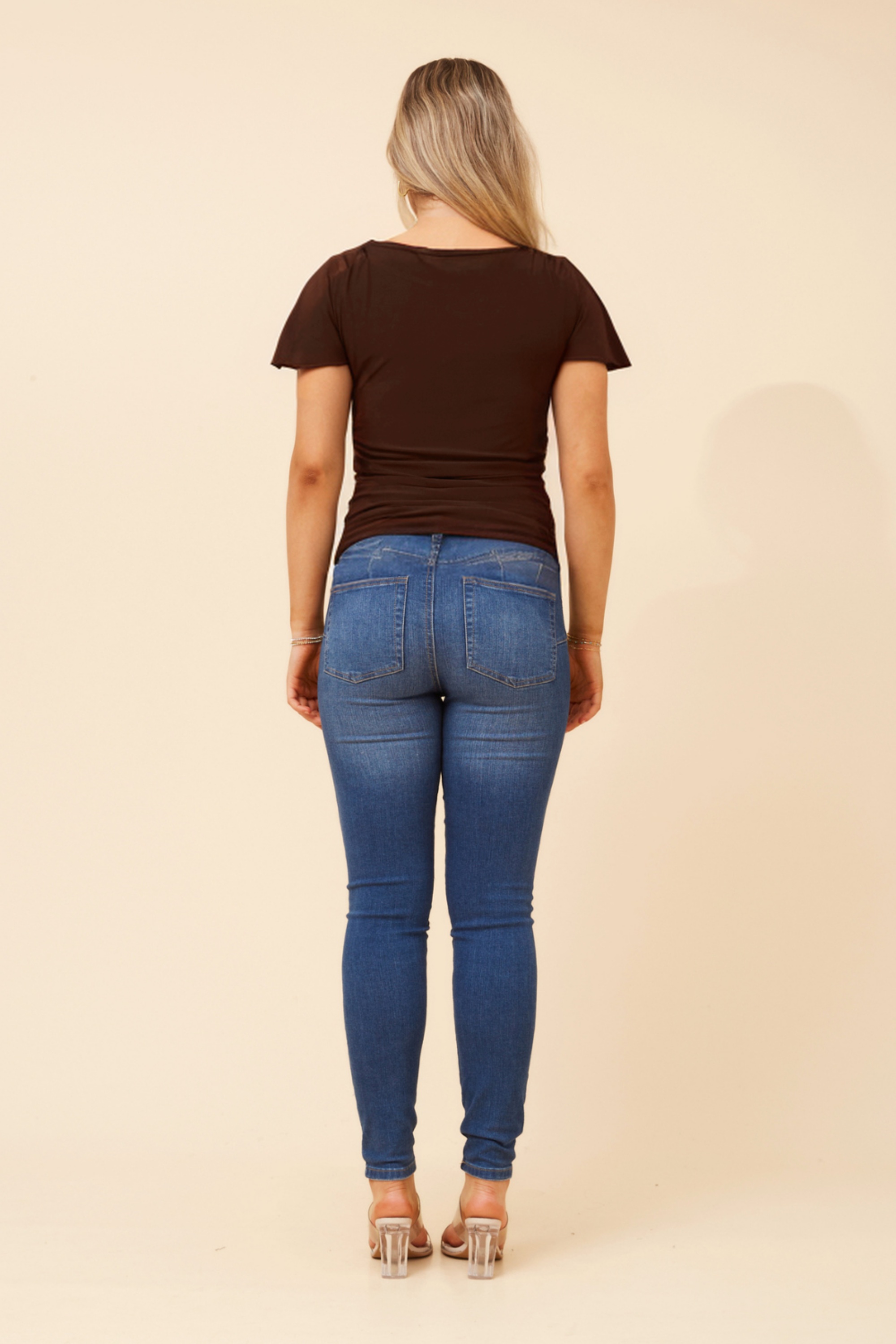 GOLDINA SOLID TOP