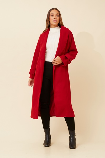 HALO LONGLINE COAT