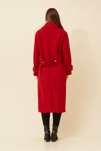 HALO LONGLINE COAT