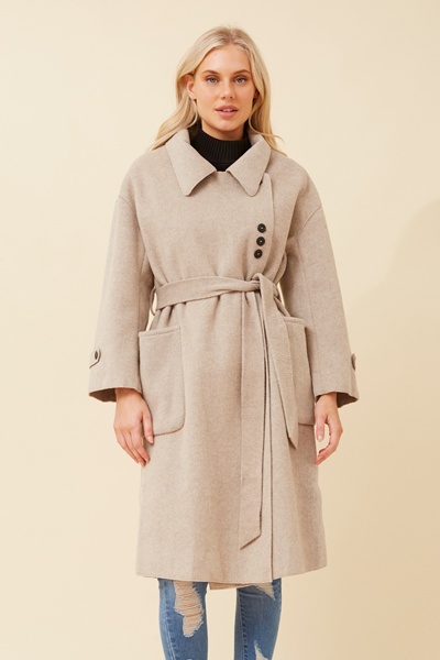 HALONA SOLID COAT