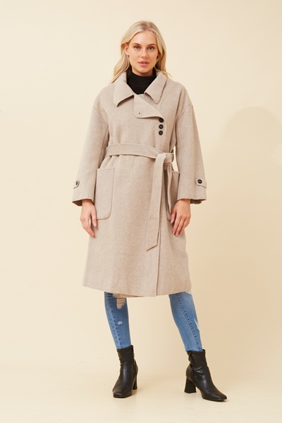 HALONA SOLID COAT