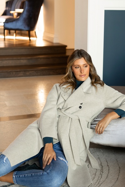 HALONA SOLID COAT