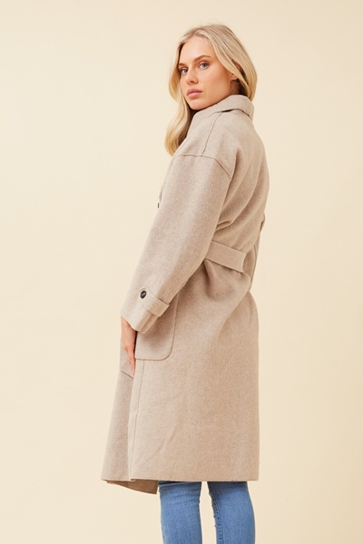 HALONA SOLID COAT