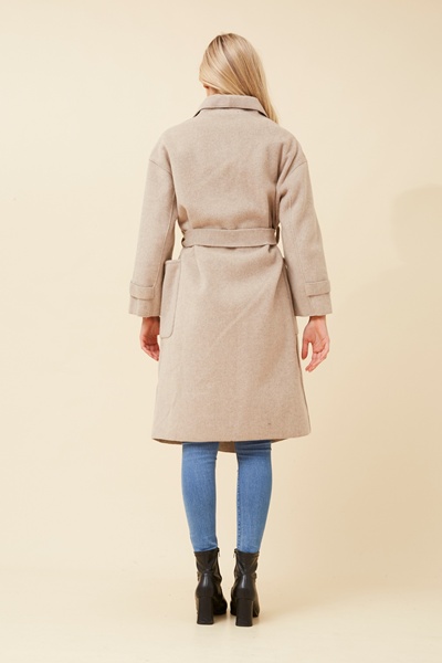 HALONA SOLID COAT
