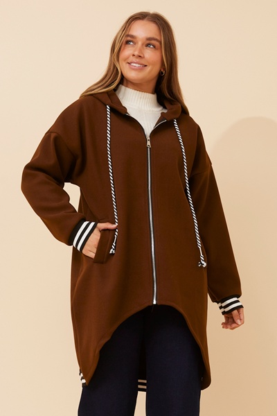 HANITA STRIPE JACKET