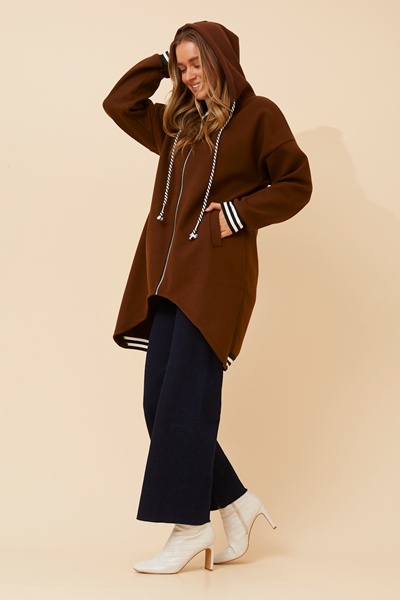 HANITA STRIPE JACKET