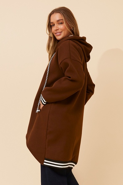 HANITA STRIPE JACKET